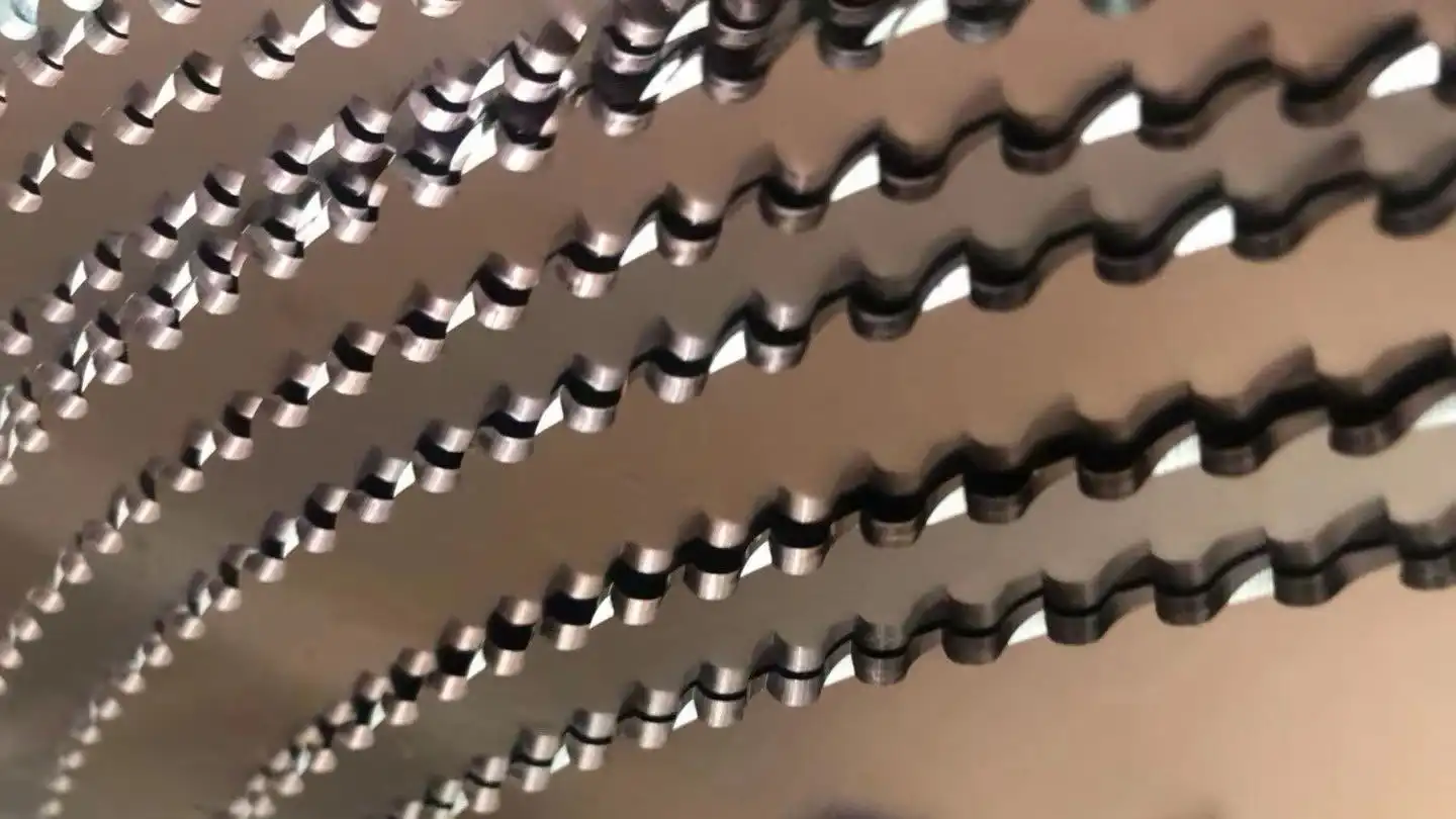 TCT vs. HSS Saw Blades: 5 Critical Differences Every Procurement Manager Must Know