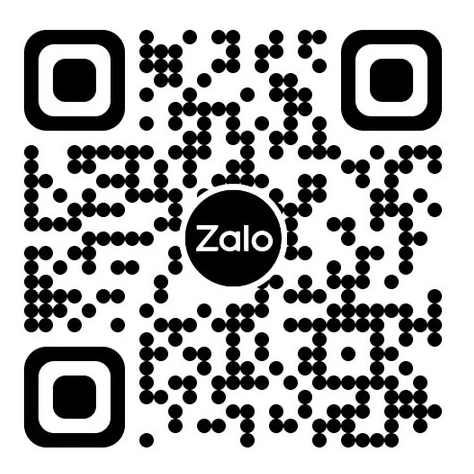 Zalo QR code