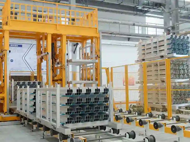 Aluminum Extrusion