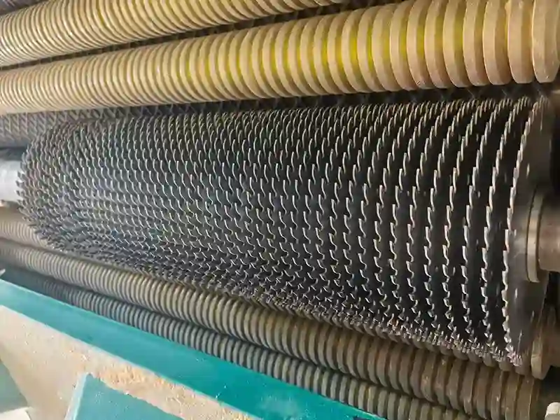 High-Yield Wood Sawing