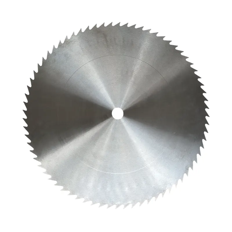 Tool Steel Circular Saw Blades for Aluminum Billet