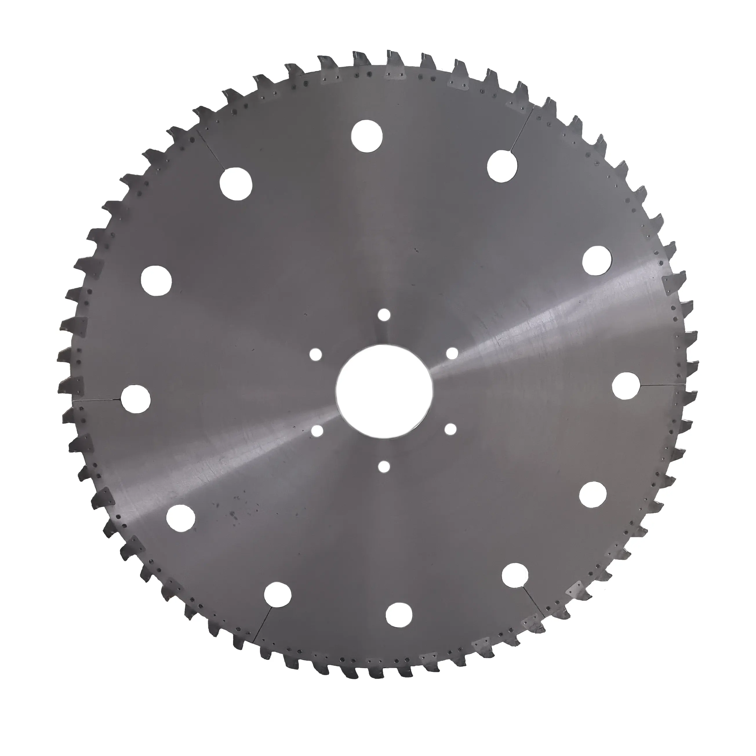Replaceable PCD Circular Saw Blades for Slotting Carbon Anodes