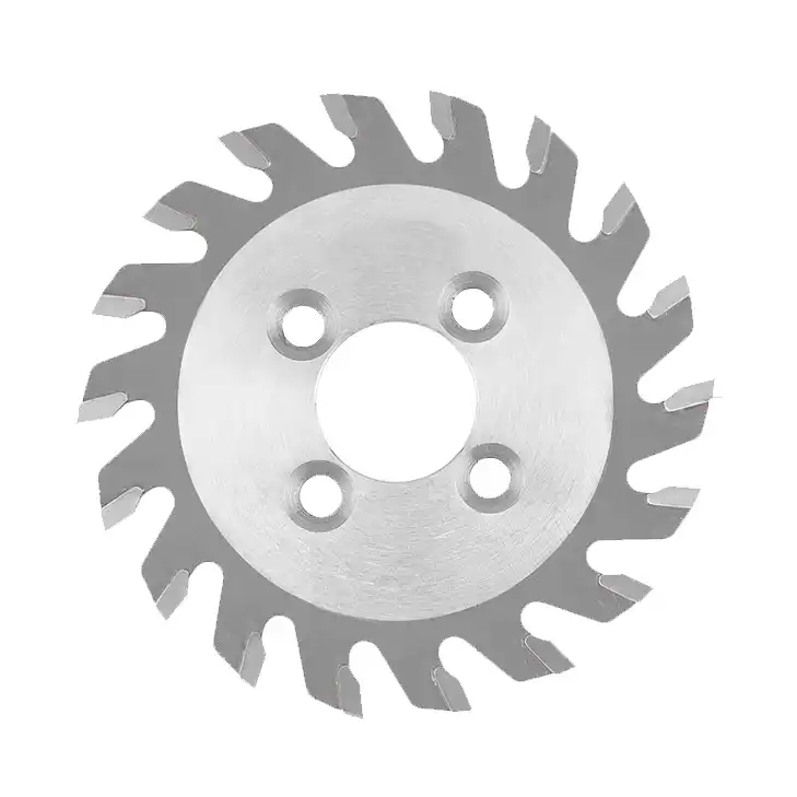 Grooving Saw Blades for CNC Machining Center
