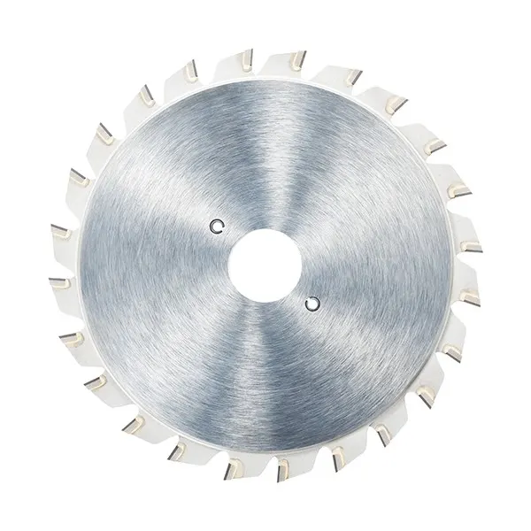 conical scoring saw blades for panel sizing