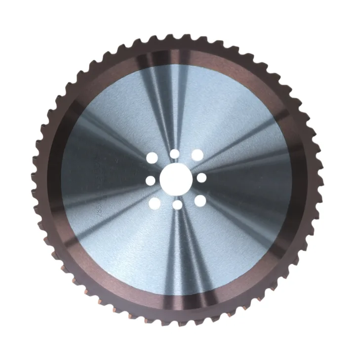 cold saw blades for stainless steel cutting