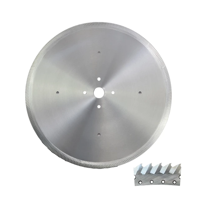 HSS Segmental Circular Saw Blades