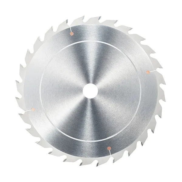 Circular Saw Blades for Log Crosscutting