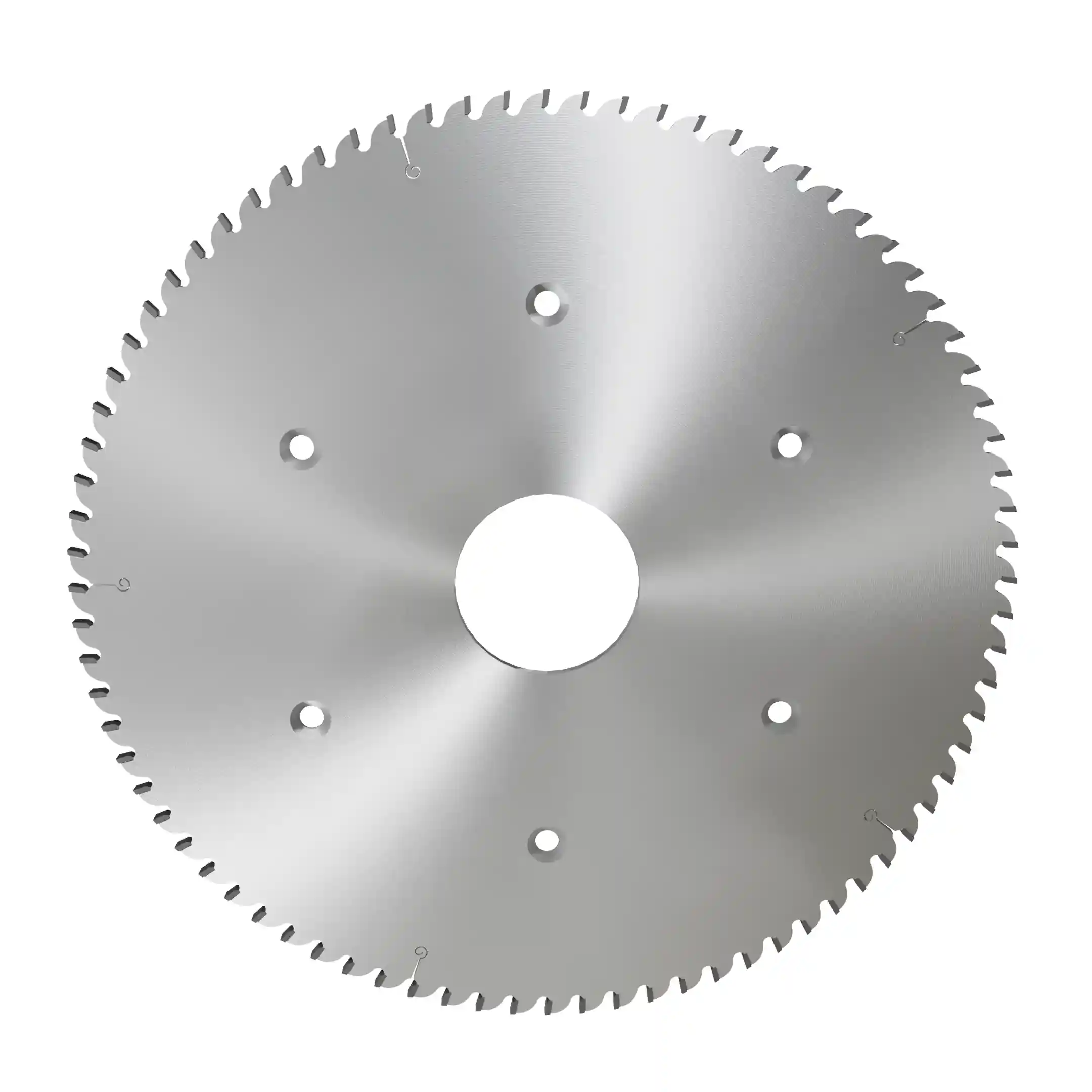 Hogging Saw Blades For Finger Jointing Lines