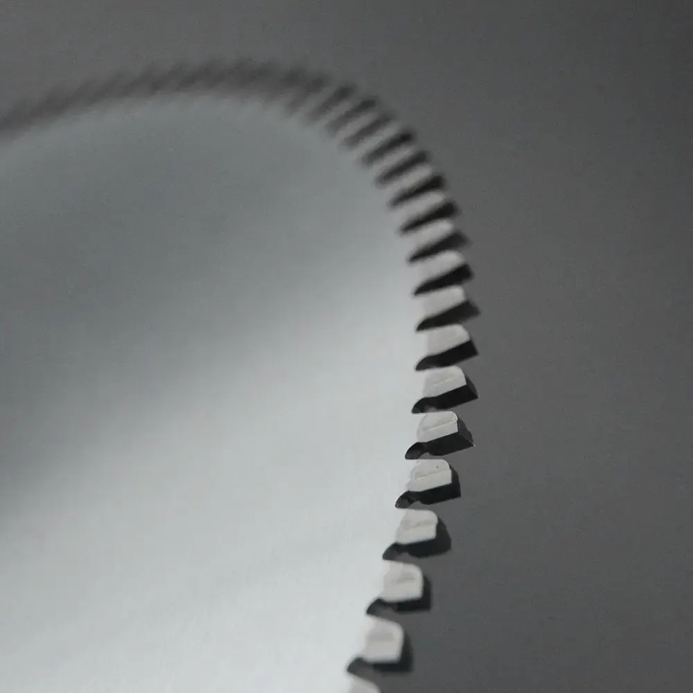 circular saw blades for picture frames and mouldings