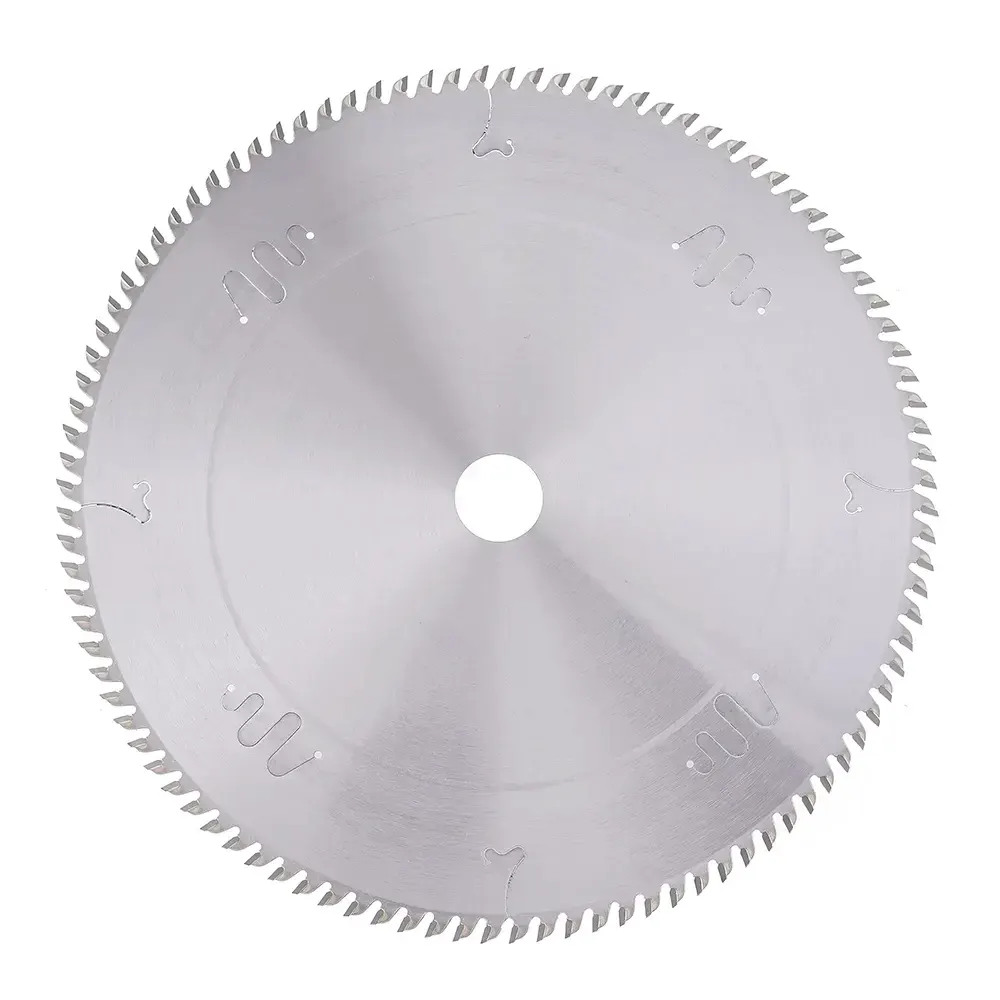 circular saw blade for cutting solid wood