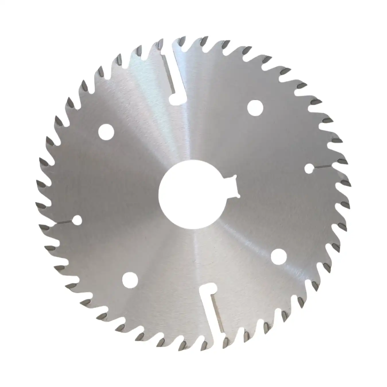 Thin Kerf Multi-rip Circular Saw Blades With Rakers For Solid Wood